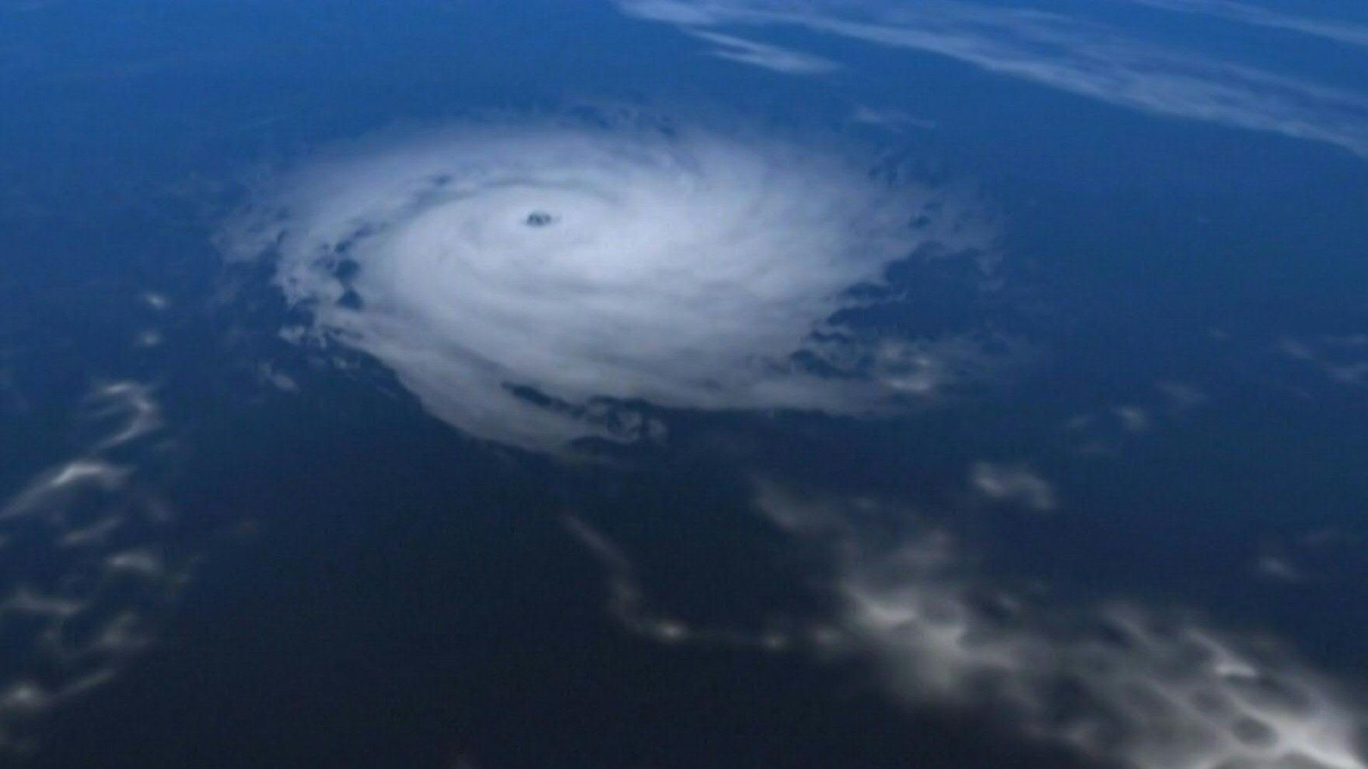 Videografik: So wird die Stärke von Hurrikans gemessen