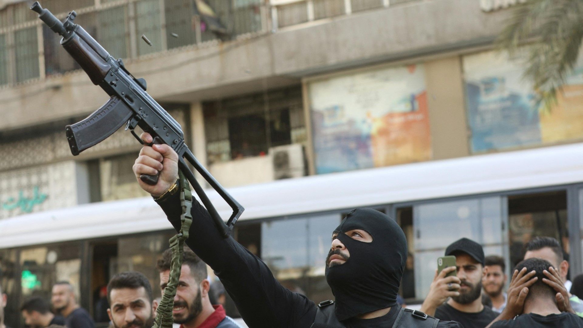 Hisbollah-Entwaffnung: Wadephul verhandelt im Libanon