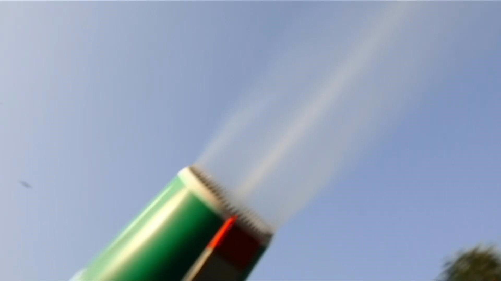 Pakistan: Mit Anti-Smog-Kanonen gegen Feinstaub