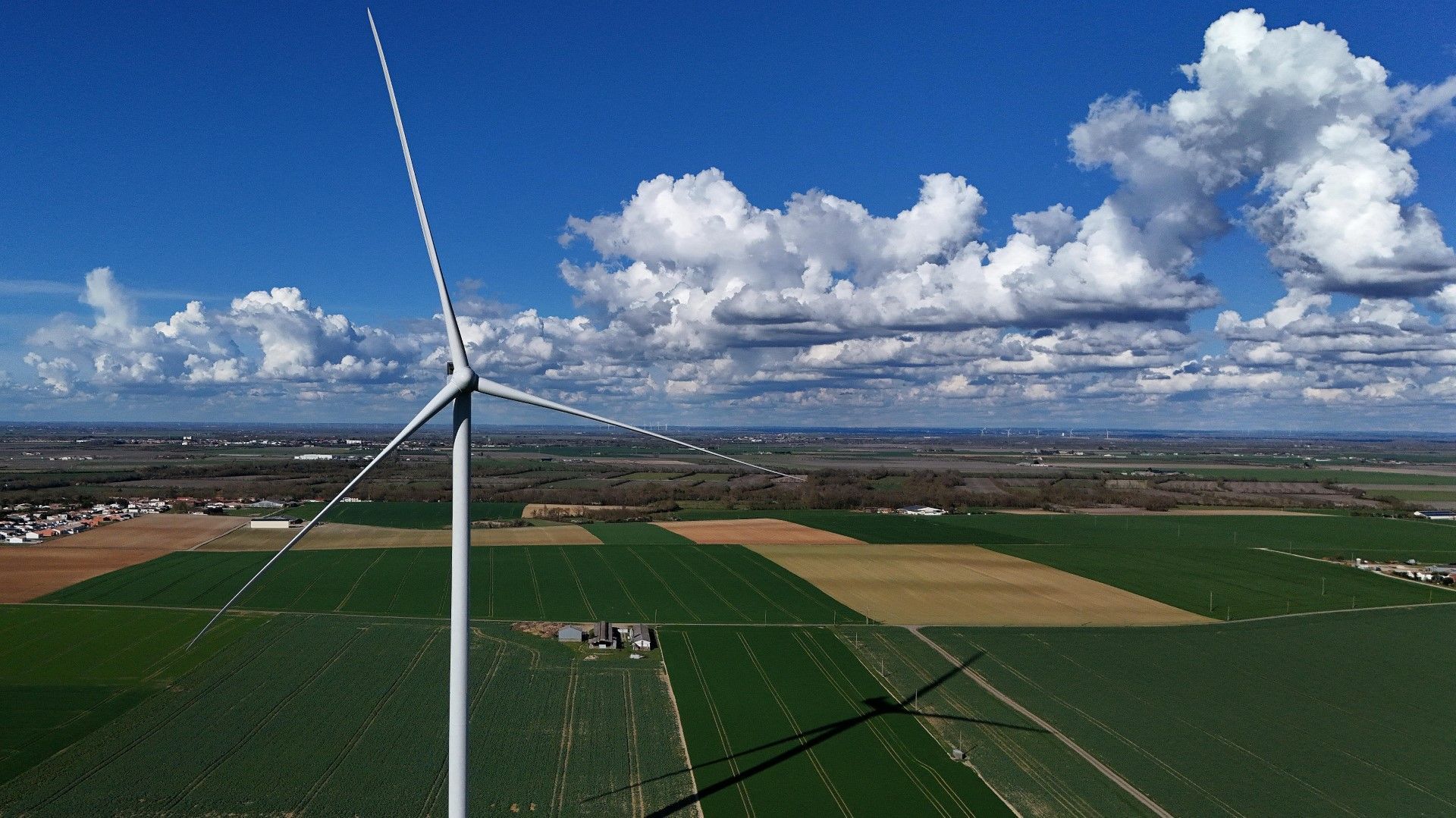 Erneuerbare legen deutlich zu – trotz Kehrtwende der USA