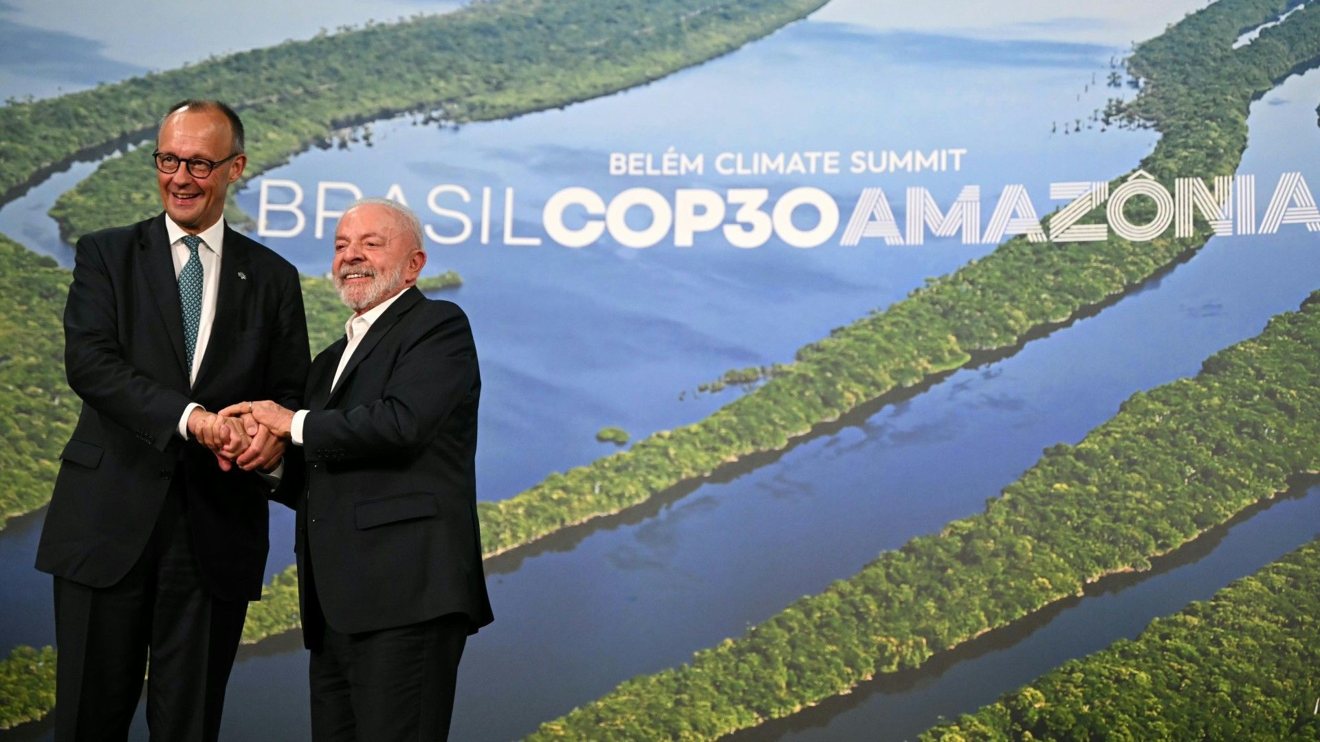 Video: Merz verärgert Brasilianer mit Äußerungen über Belém