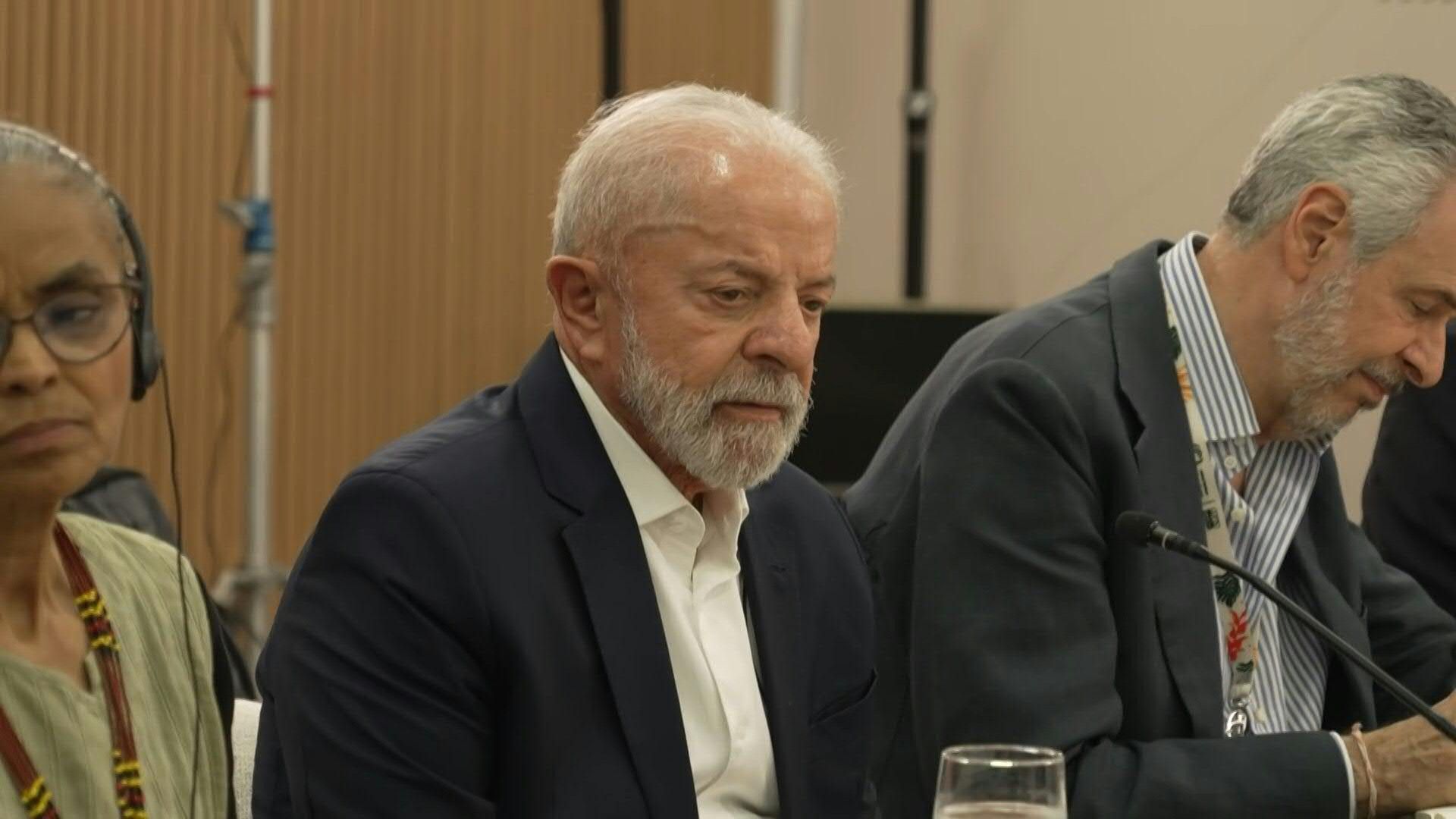 Lula hunts for deal at Amazon climate summit