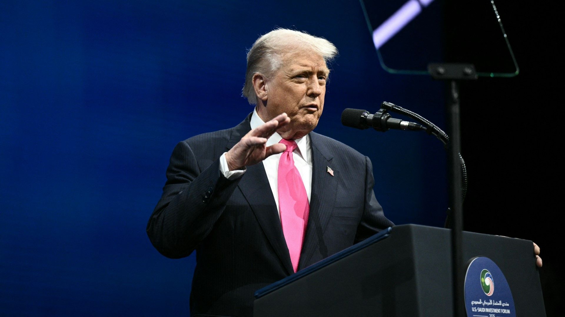 Trump unterzeichnet Gesetz zur Freigabe von Epstein-Akten