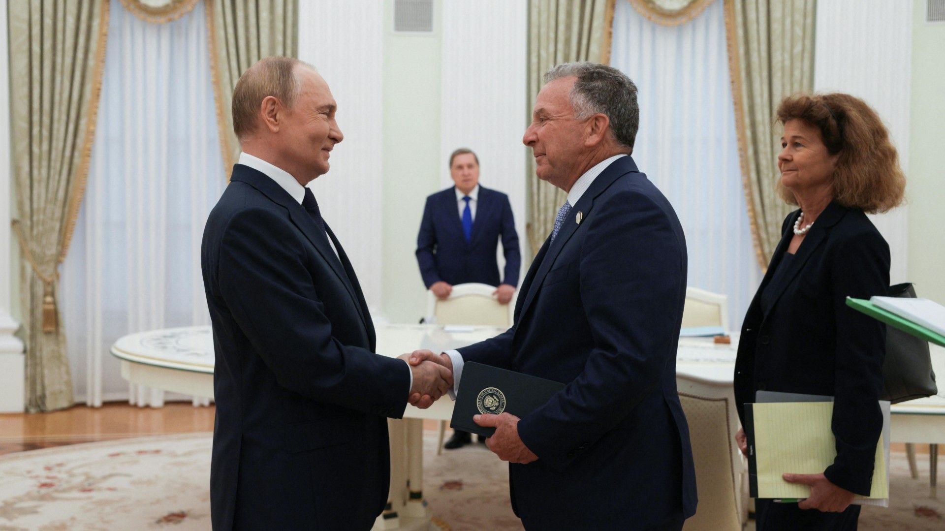 Kiew: US-Plan für Kriegsende enthält Gebietsverzicht und Armee-Verkleinerung