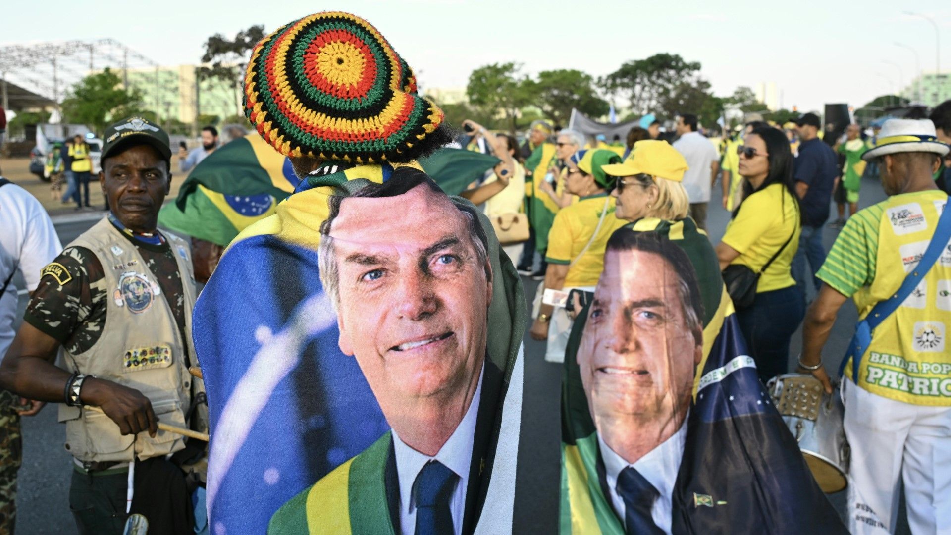 Bolsonaro muss nun 27 Jahre in Haft – Rechtsmittel ausgeschöpft