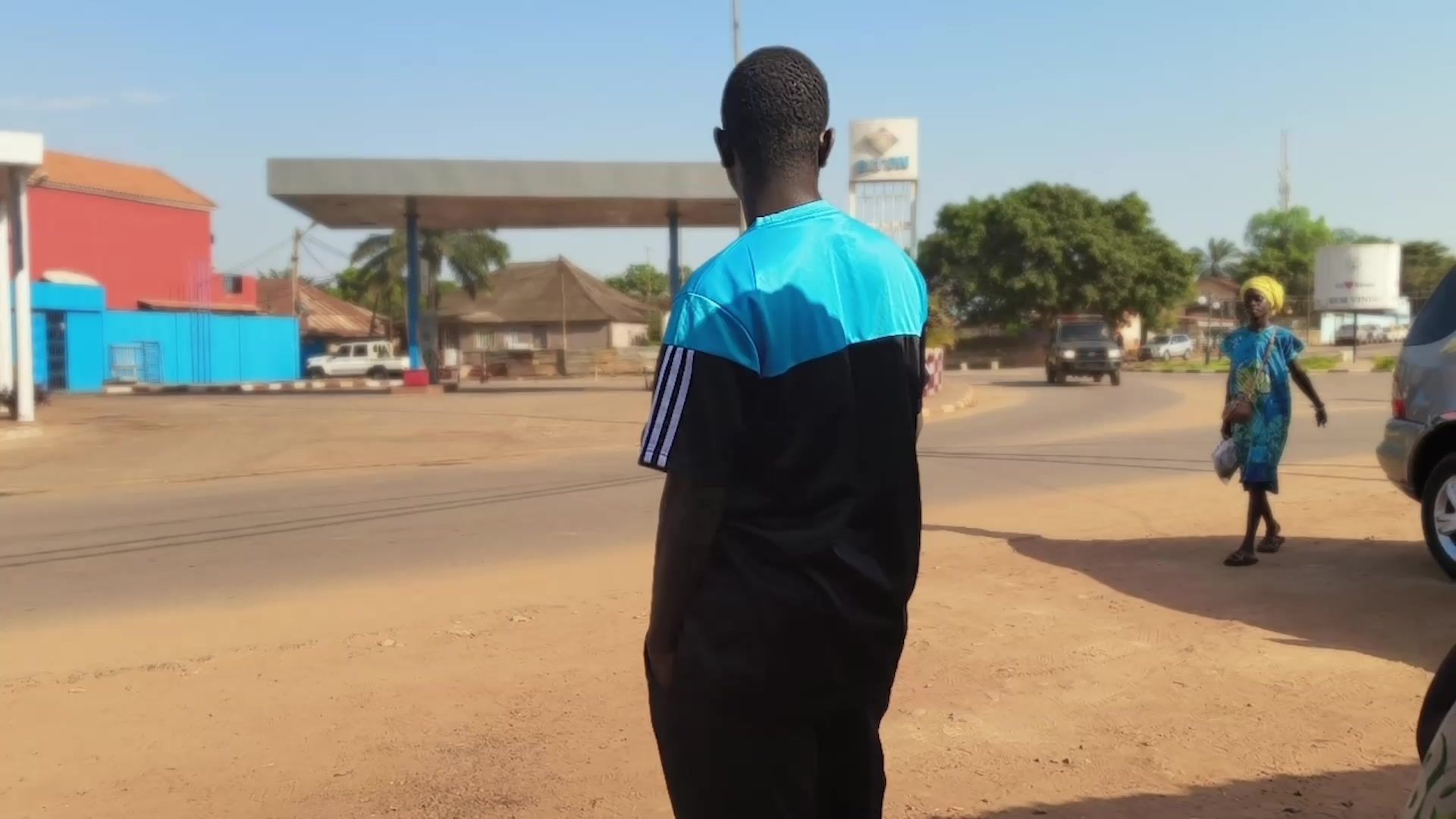Video: Empty streets in Guinea-Bissau capital after country rocked by coup d'etat