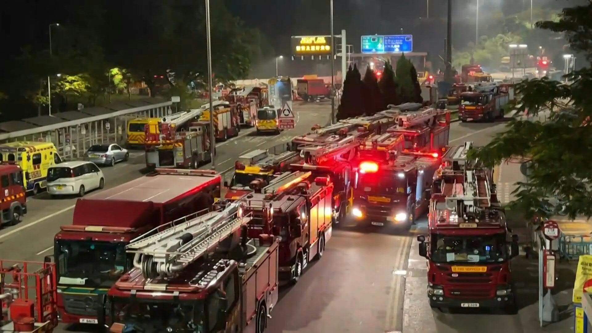 Hong-Kong-housing-blocks-still-burning-as-firefighters-work-to-control-flames