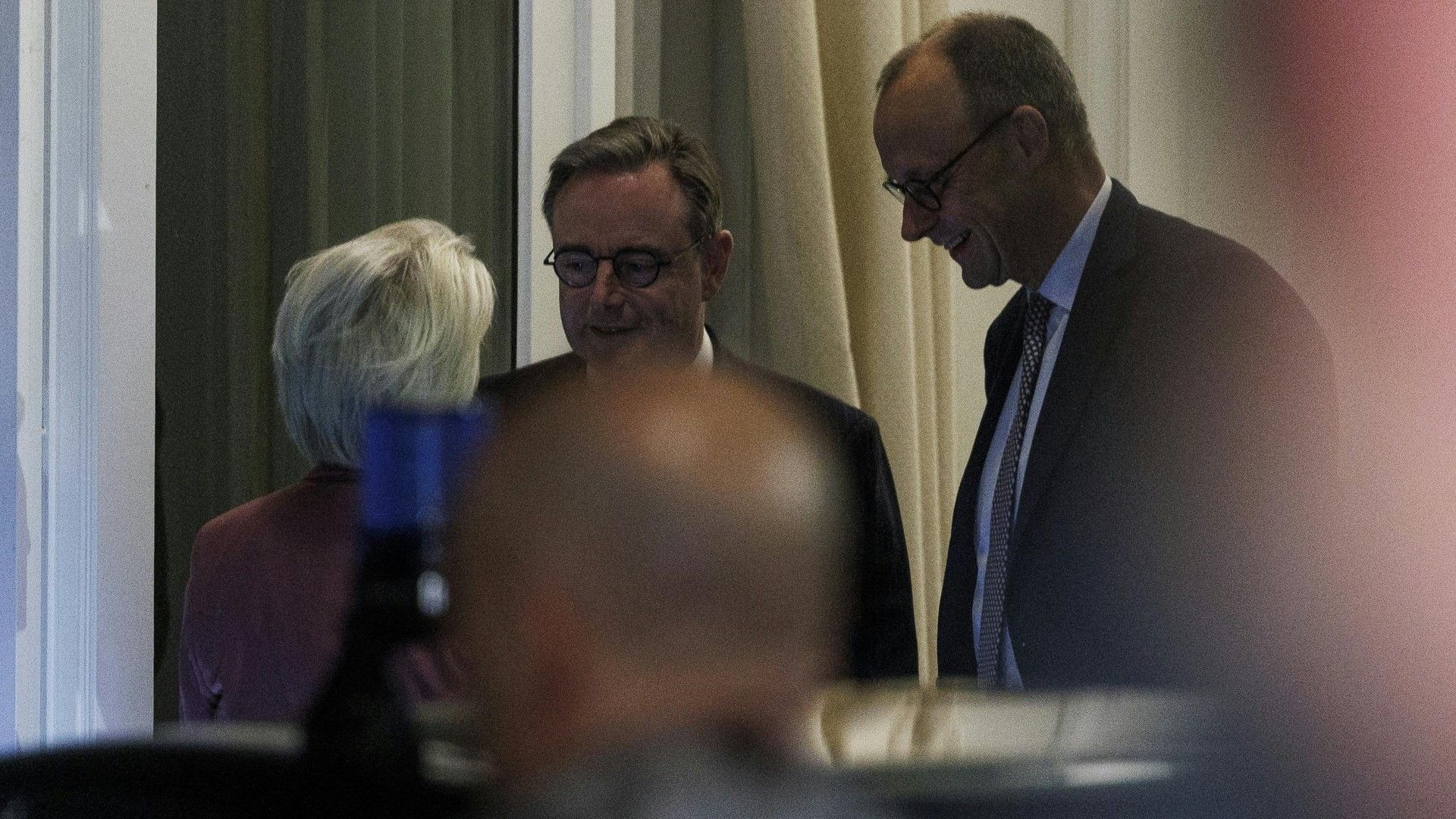 Merz: Gespräche über Verwendung russischer Vermögenswerte „konstruktiv“