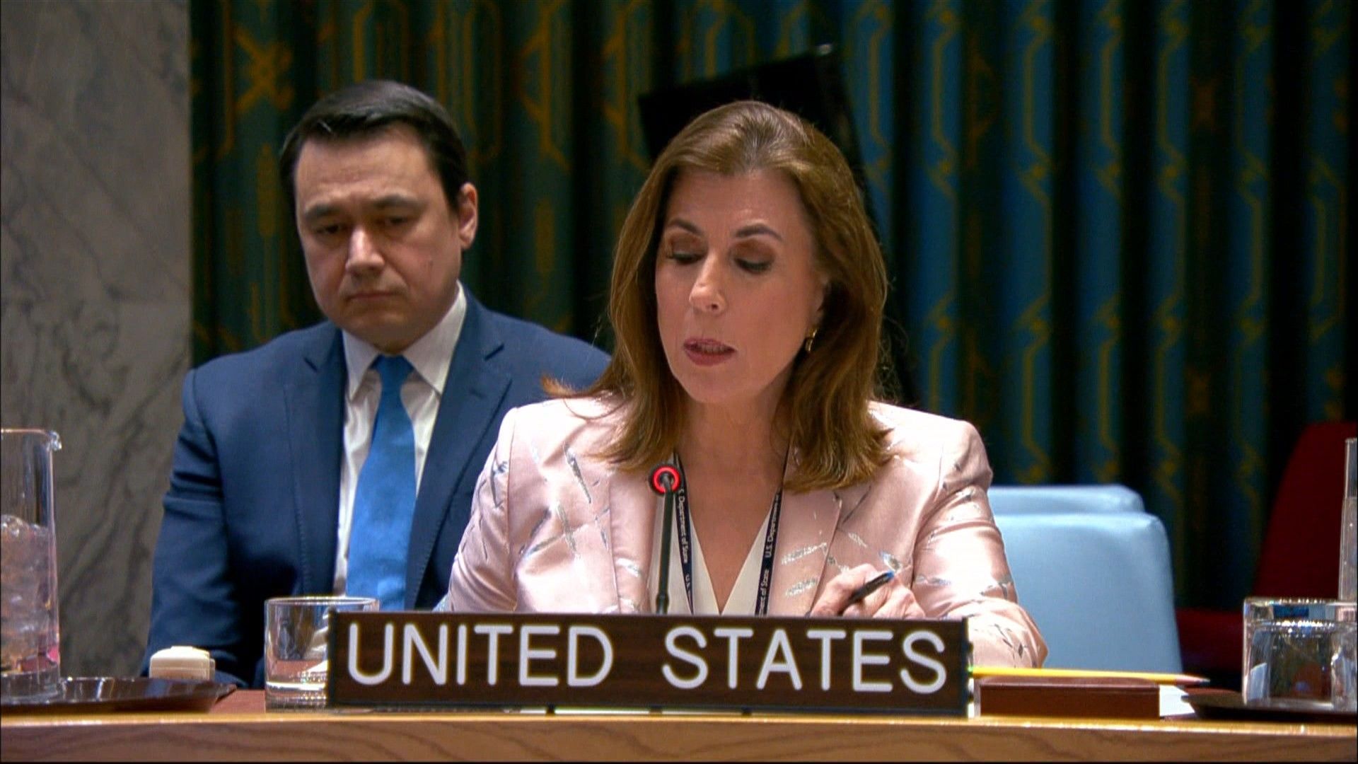 Video: US slams Russia's use of nuclear-capable missile in Ukraine as 'inexplicable escalation'