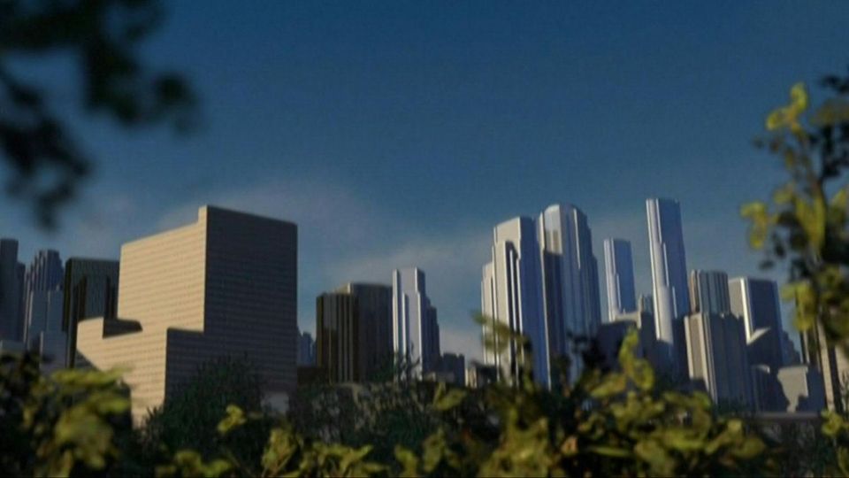 Videografik: Begrünte Städte für ein besseres Klima