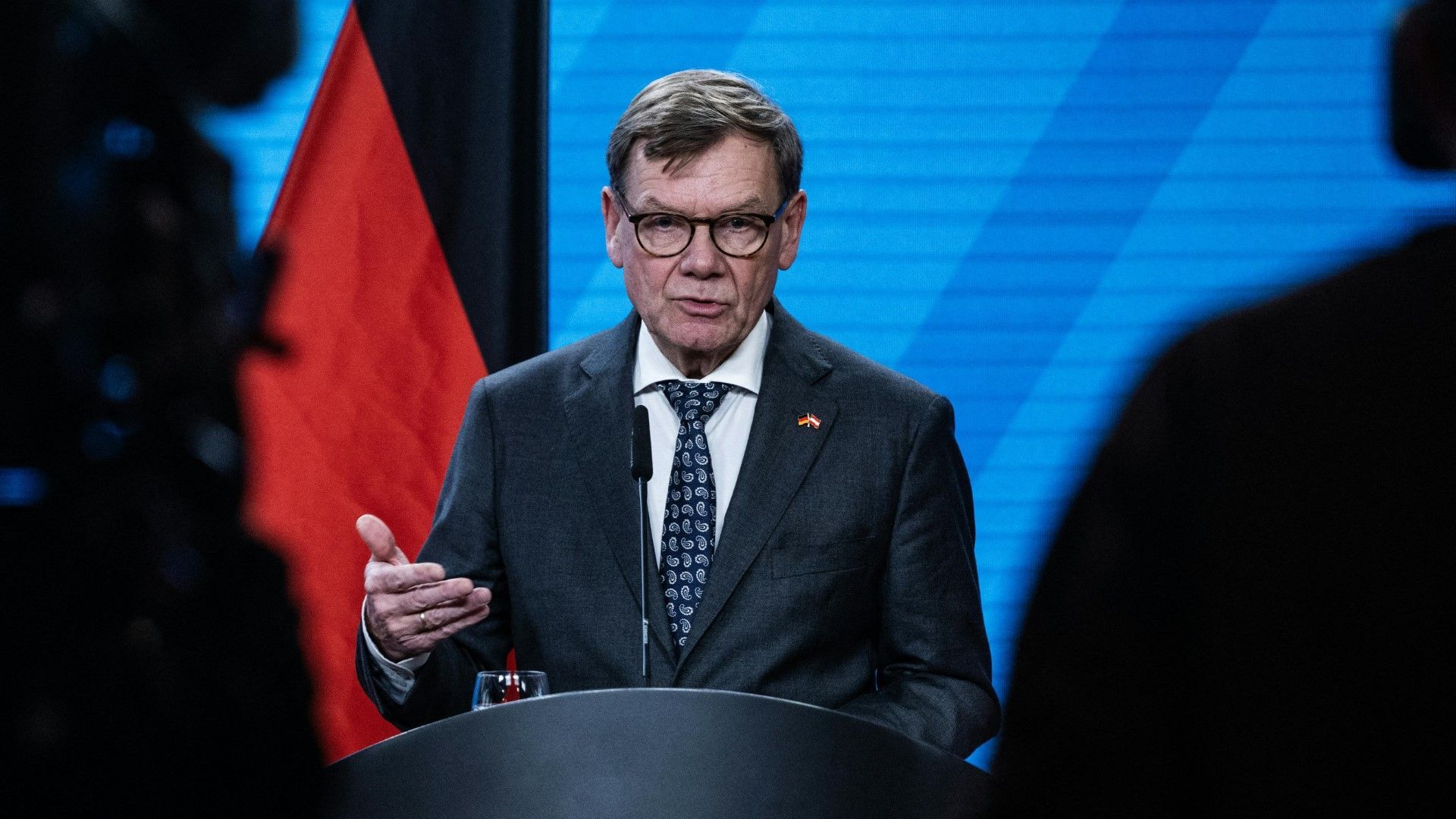 Video: Wadephul: Weitere 60 Millionen Euro für die Ukraine