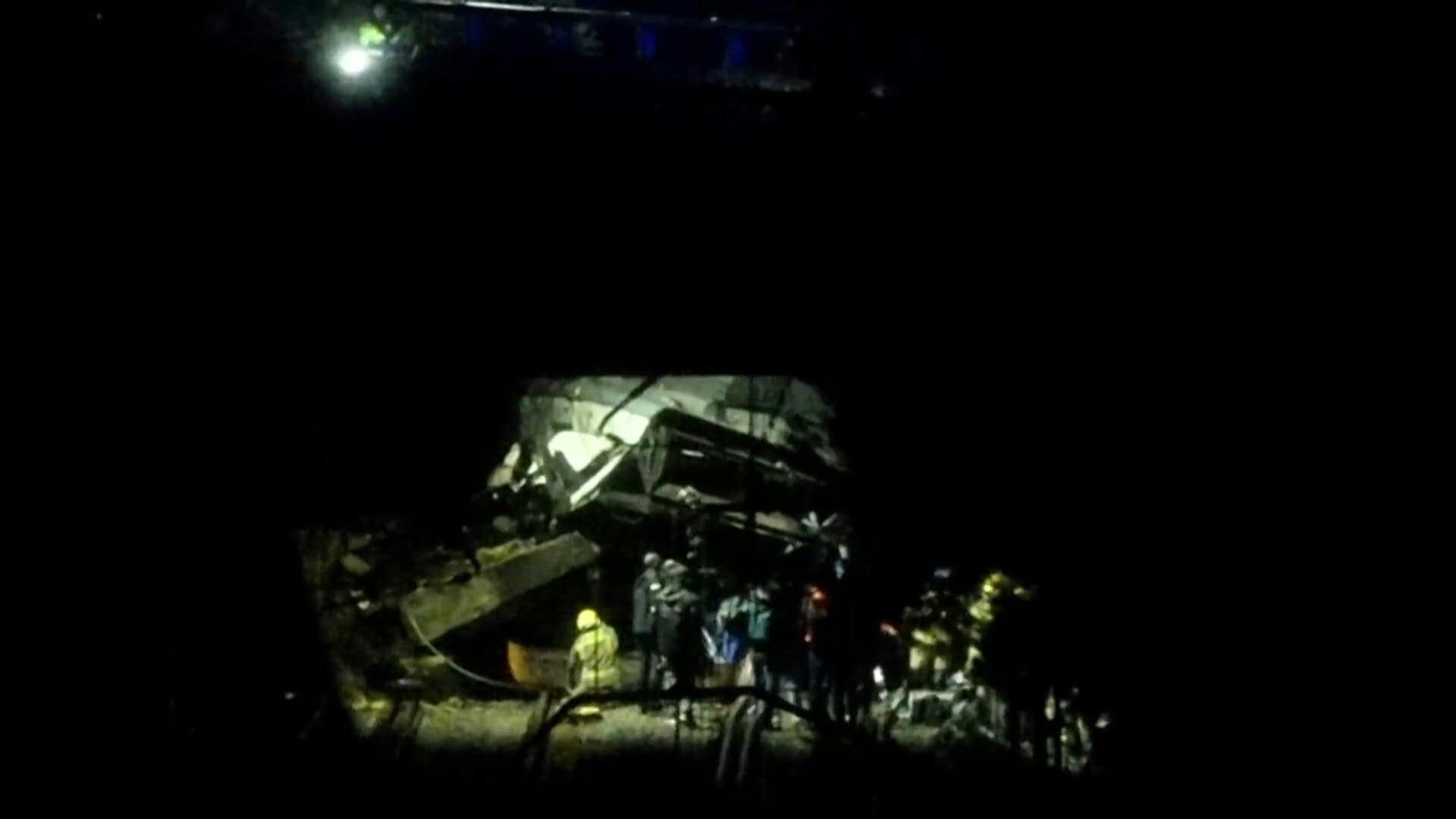 Images-of-wreckage-after-deadly-train-accident-near-Barcelona