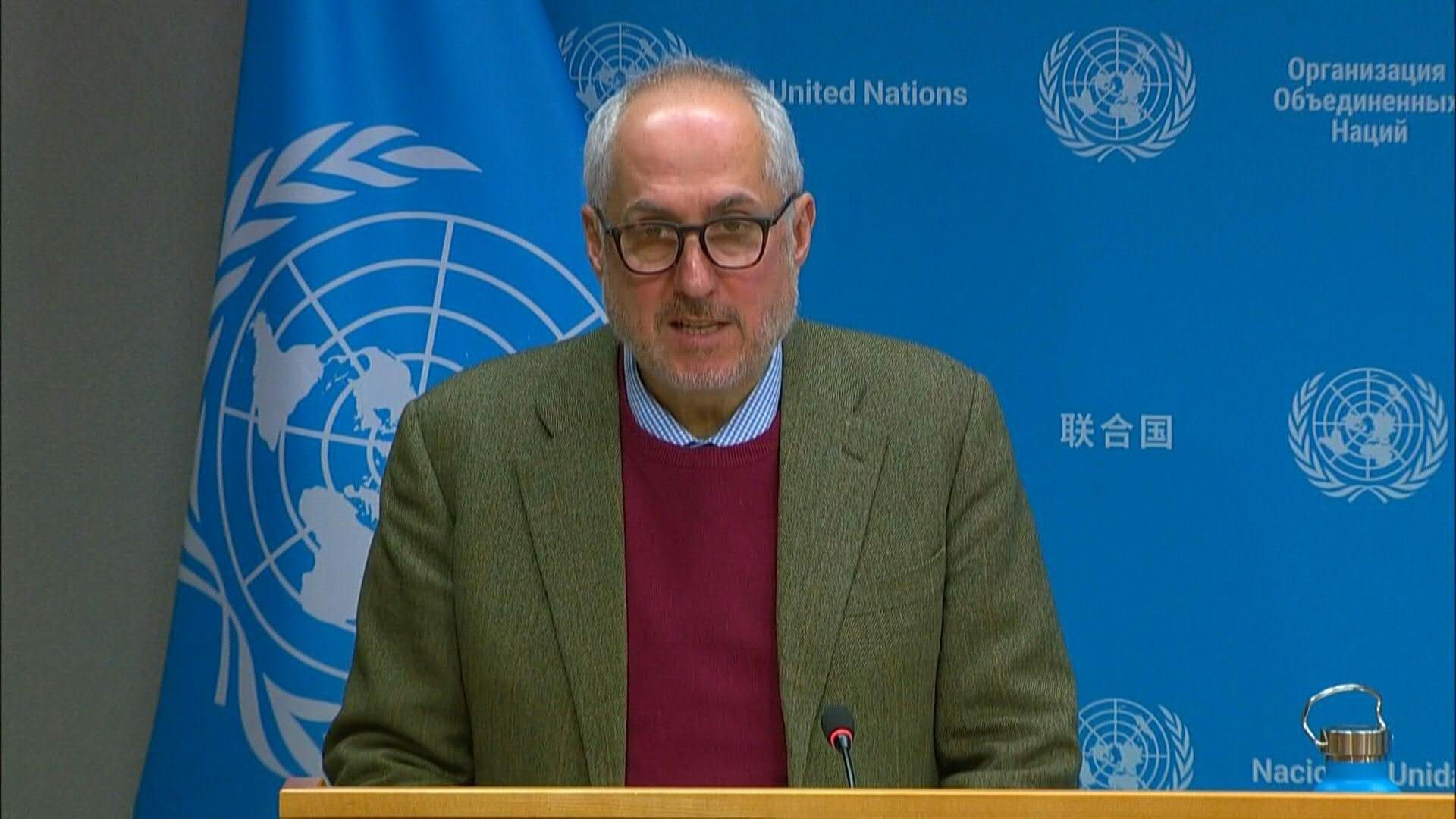 Video: UN welcomes last Gaza hostage remains return, urges truce implementation