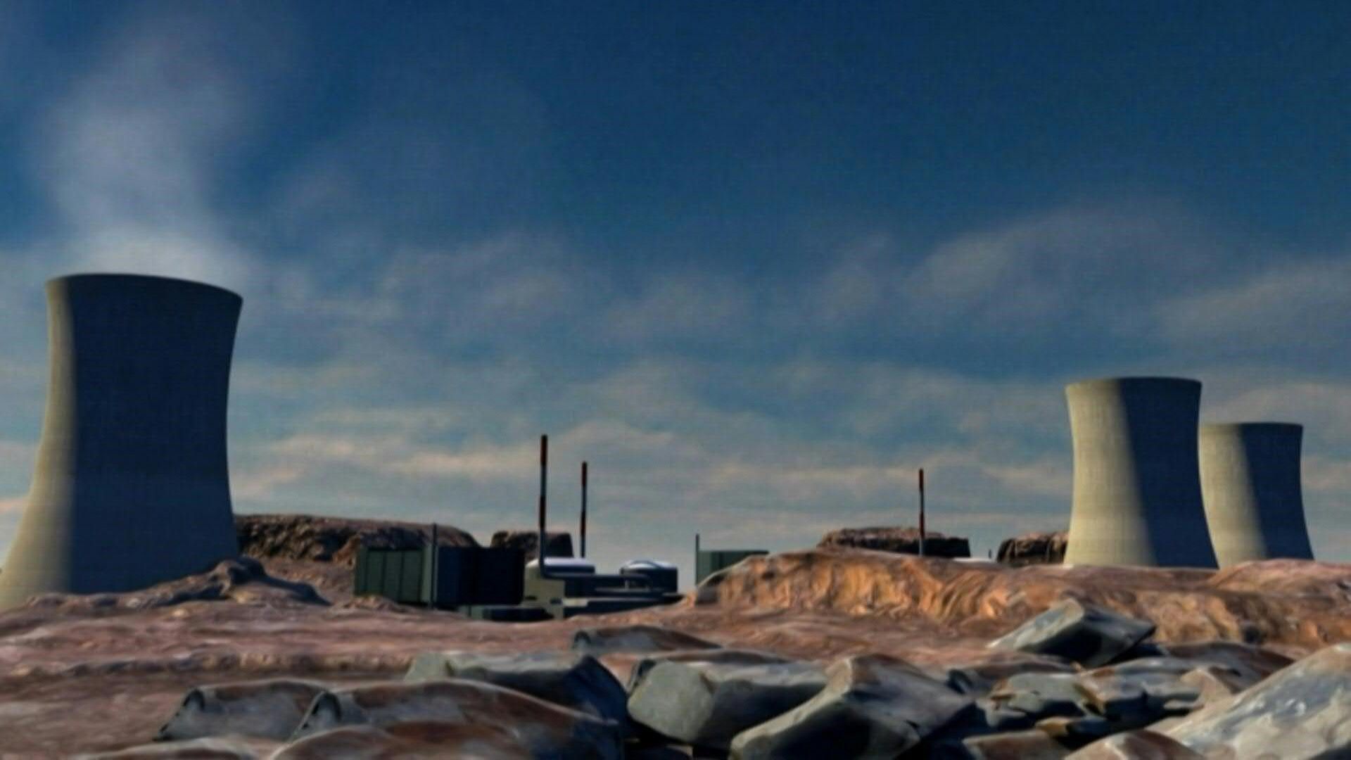 Videografik: So funktioniert die Uran-Anreicherung