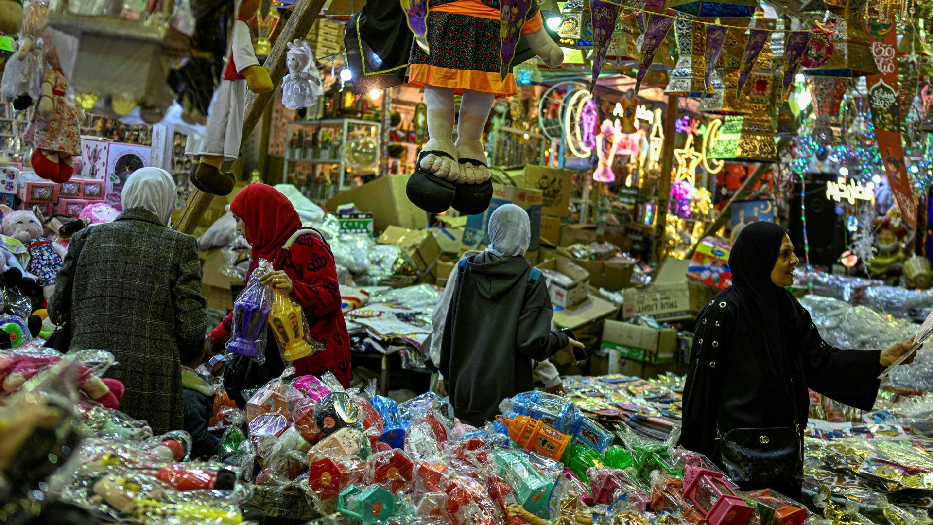 Video: Getrübte Ramadan-Vorfreude: Hohe Inflation in Ägypten