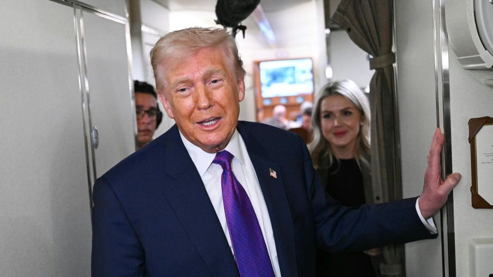 Affäre Epstein: Trump nennt Andrews Festnahme „sehr traurig“