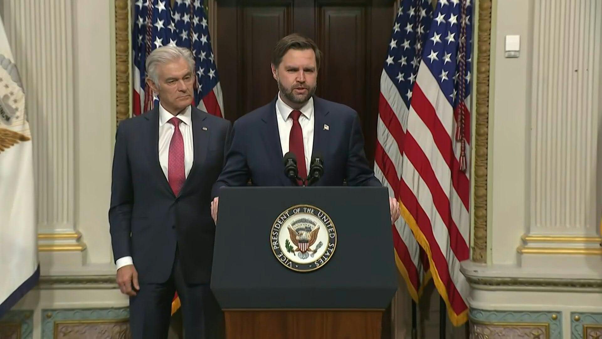 Video: US 'monitoring' Cuba boat shooting, 'hopefully' not serious: Vance