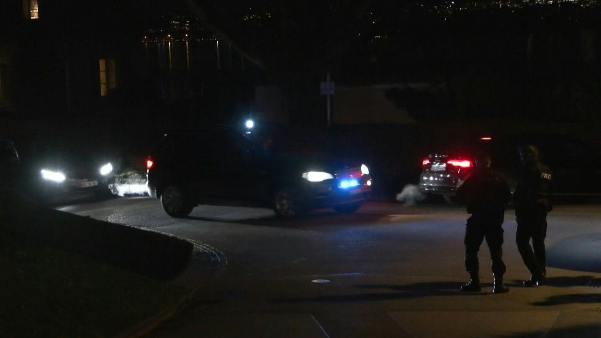 Video: Iranian delegation leaves talks with US in Geneva