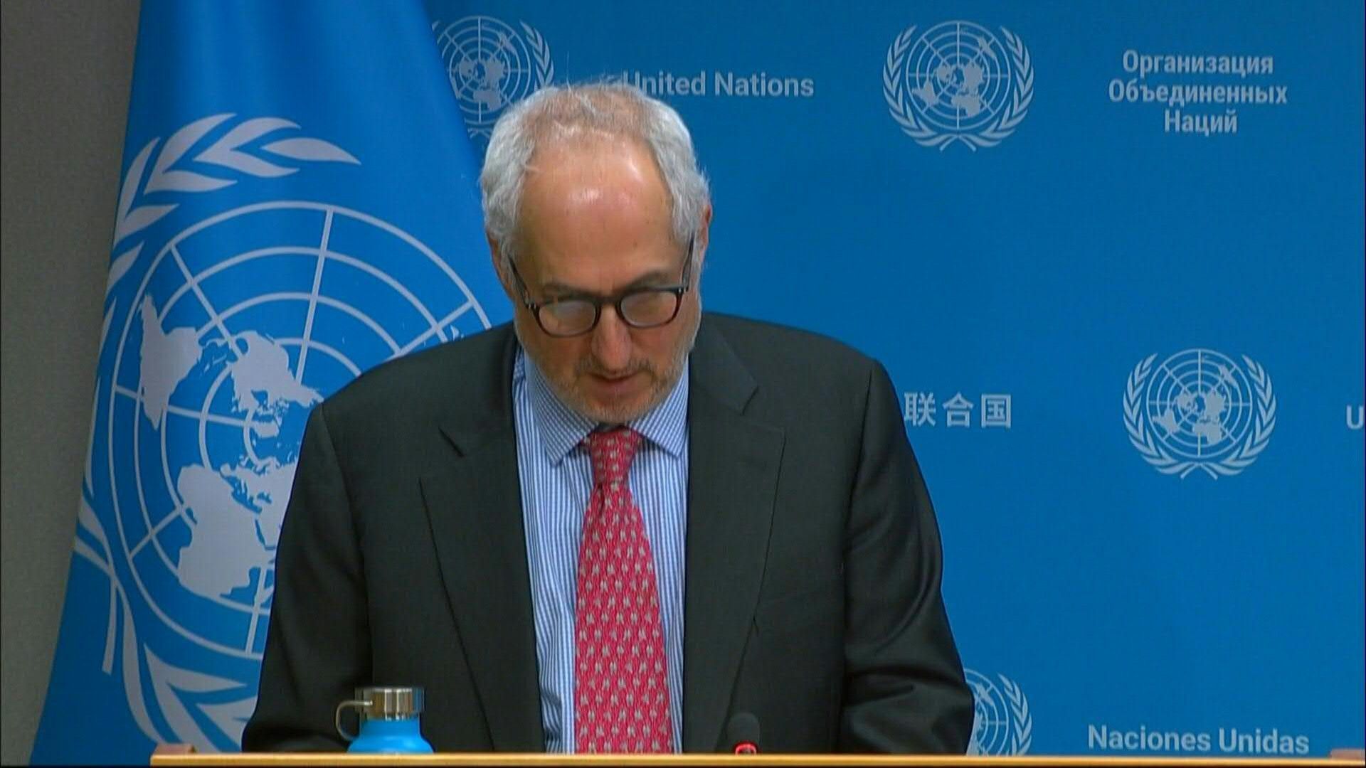 Video: UN chief calls for immediate ceasefire between Pakistan and Afghanistan