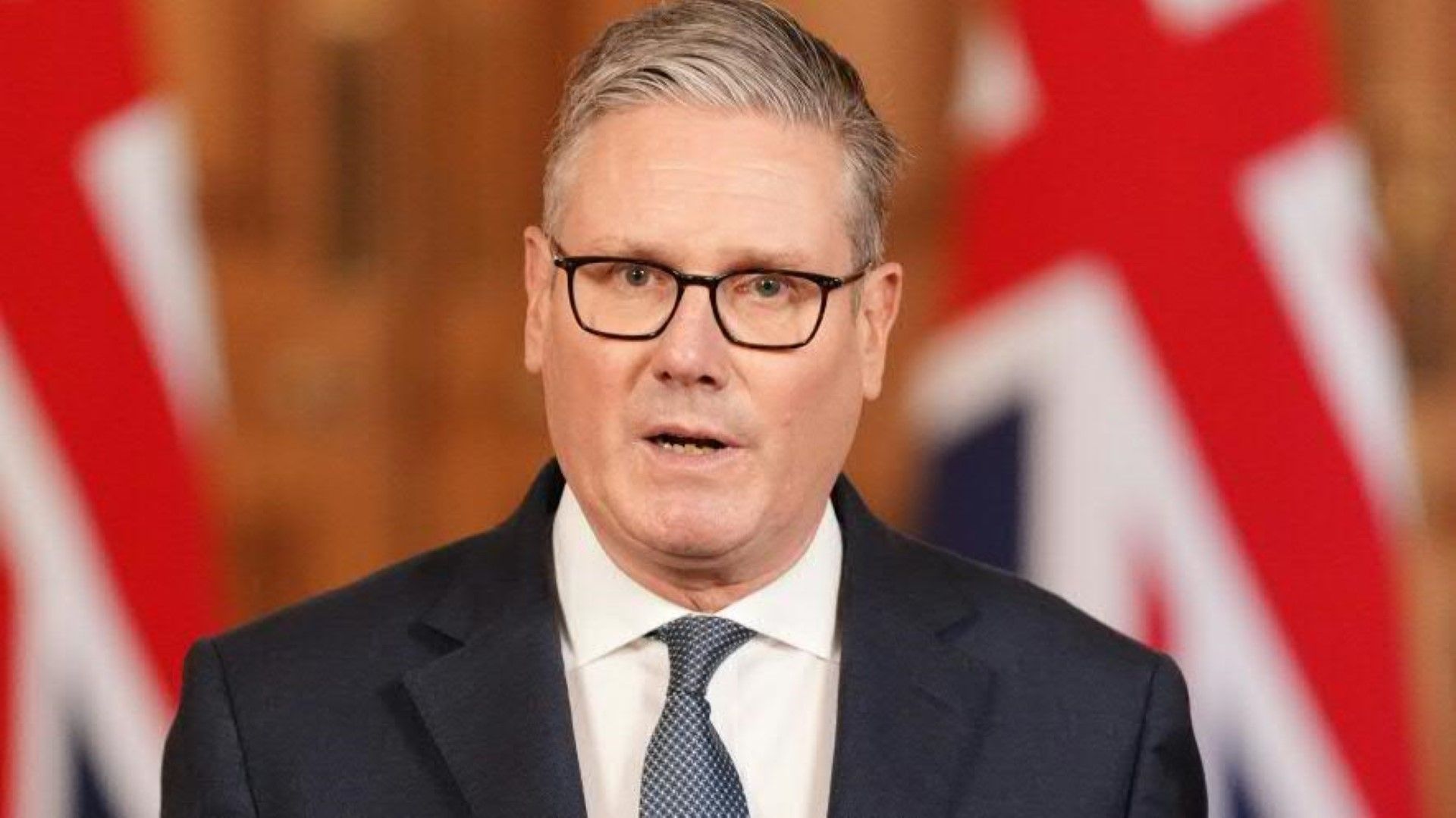 Video: Starmer: "Ich glaube nicht an einen Regimewechsel aus der Luft"