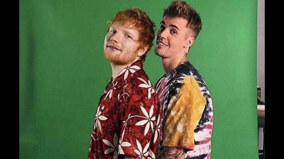 Justin Bieber und Ed Sheeran teilen Preview des neuen Songs 'IDC'