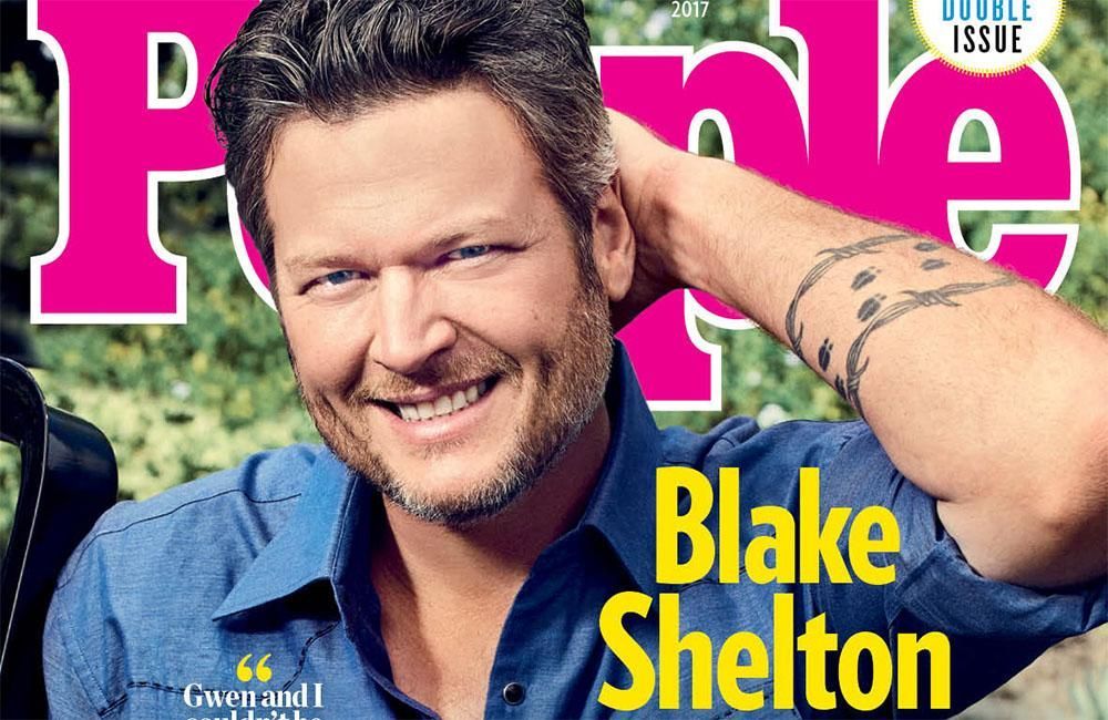 Blake Shelton sieht John Legend nicht als 'Sexiest Man Alive'