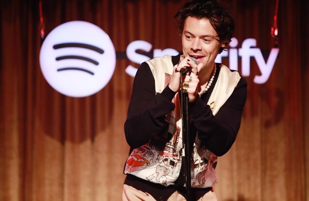 Harry Styles: Wie es zu seinem Albumcover kam