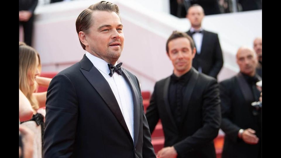 Leonardo DiCaprio: Er musste die Stuntmänner wirklich anzünden