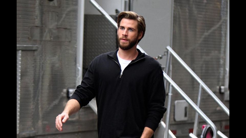 Liam Hemsworth: Es wird ernst mit Gabriella Brooks