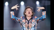 The Rolling Stones forced to cancel another date on SIXTY Tour after Sir Mick Jagger tested positive for COVID-19