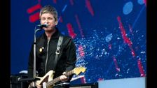 Noel Gallagher makes fans wait for Oasis songs at Glastonbury set on Saturday