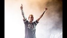 The Prodigy have played their first concert since the passing of Keith Flint
