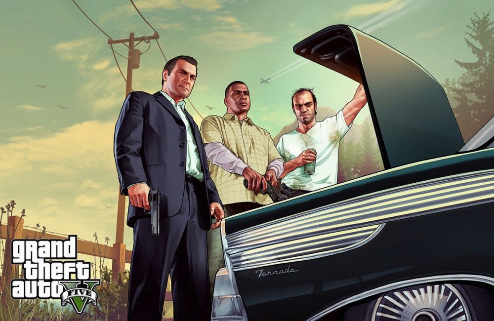 'Goat Simulator 3' ad removed due to leaked 'GTA 6' content