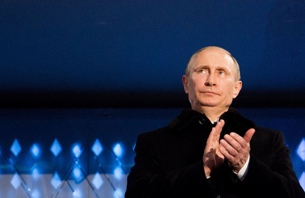 Vladimir Putin: Ready to Attack the West