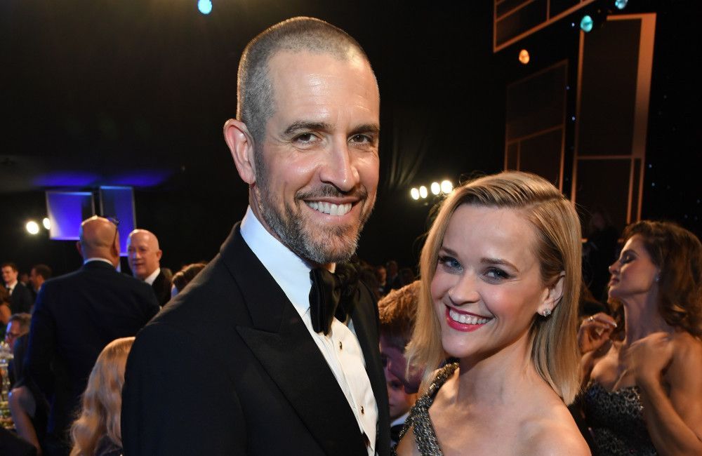 Before separation: Reese Witherspoon had hardly any time for her husband