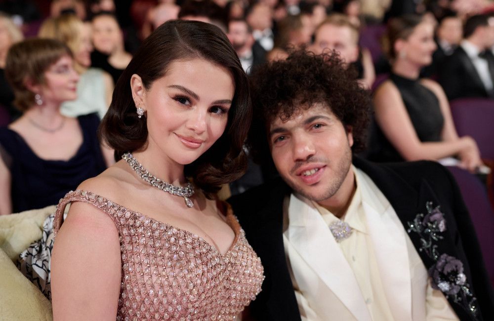 Selena Gomez und Benny Blanco: Sie nehmen Hochzeitsplanung 'einen Tag nach dem anderen'