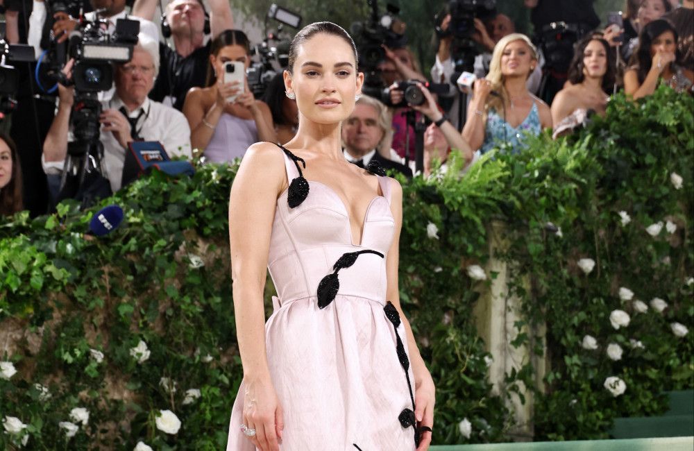 Lily James und Liv Morgan: Rollen in 'Bad Lieutenant: Tokyo'