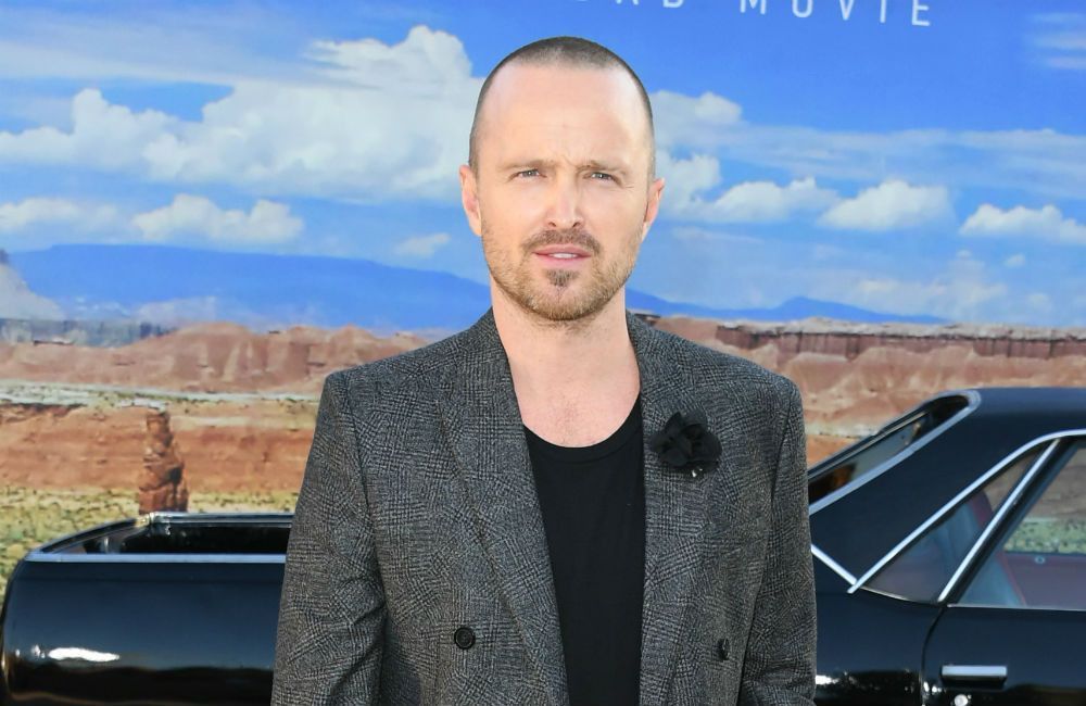 ‚Fühle mich gesegnet!‘ Aaron Paul spielt in Psychothriller ‚The Midnight Pool‘ mit