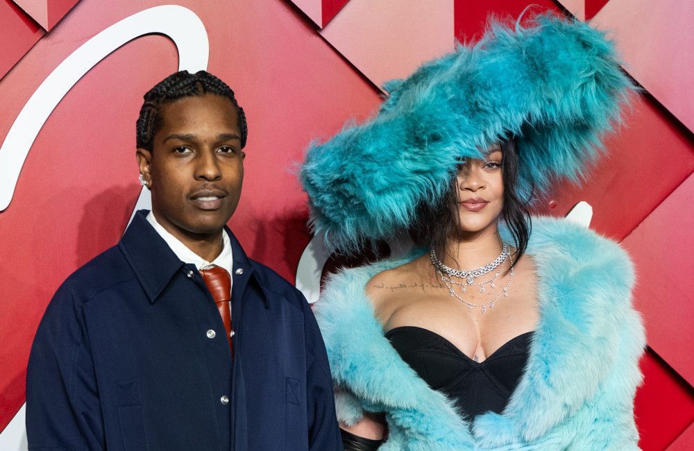 ASAP Rocky gibt einen Hinweis auf Babynamen