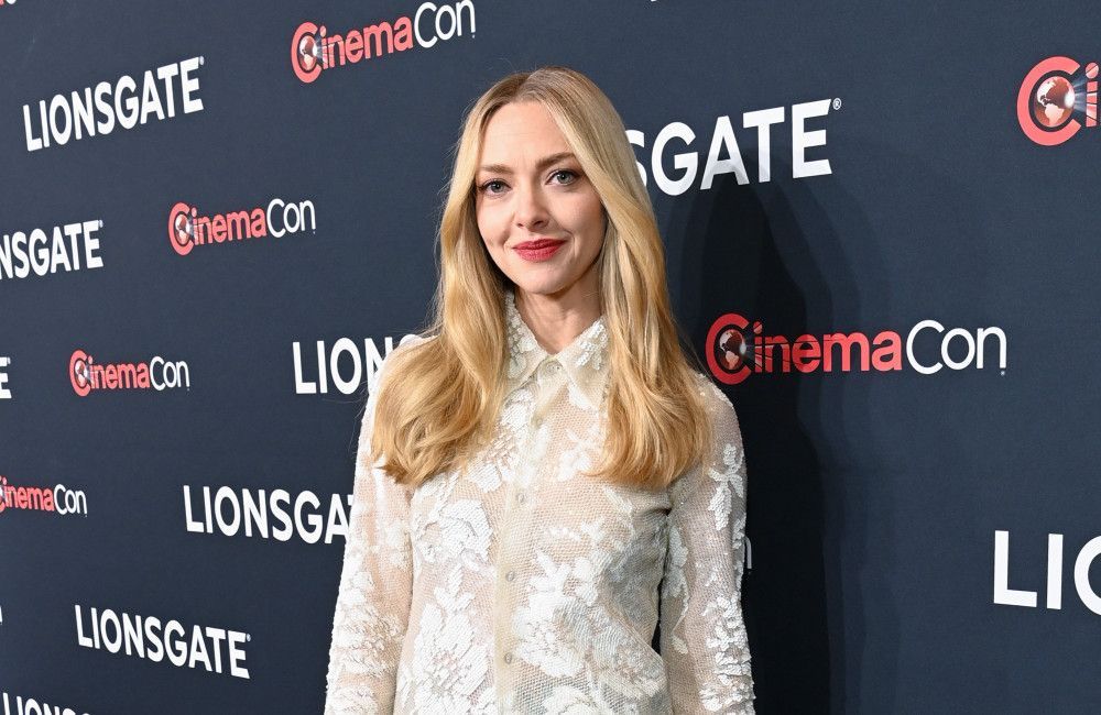 Amanda Seyfried 'campaigning' for lead role in TV series All Fours