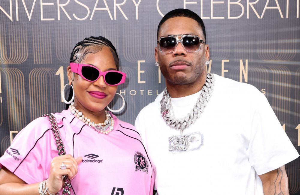 Nelly and Ashanti’s new reality TV show will follow their life as newlyweds