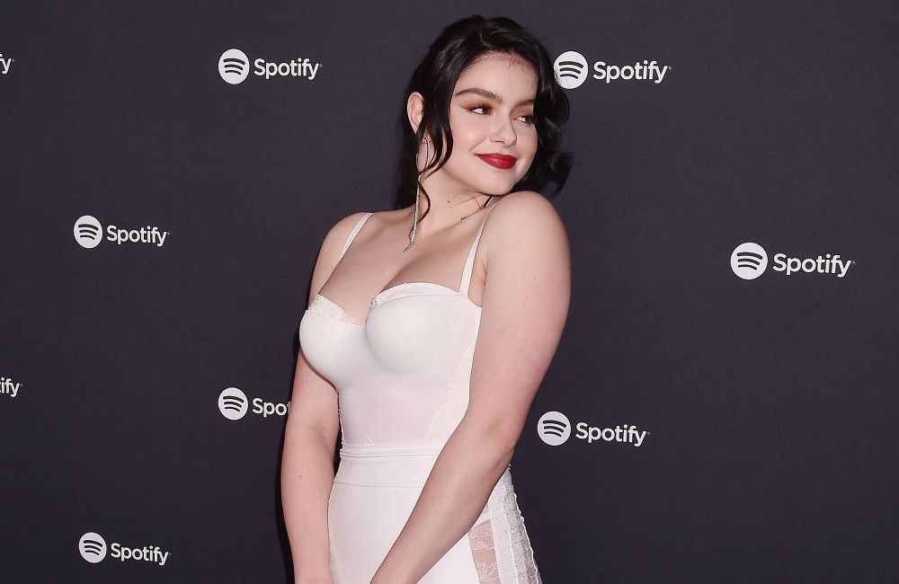 Ariel Winter found it 