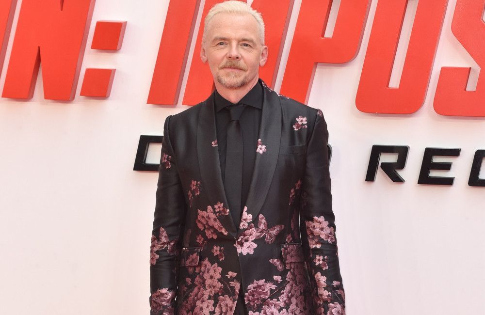 Simon Pegg: ‘Mission: Impossible’ bewahrte ihn vor ‘selbstzerstörerischen’ Kämpfen