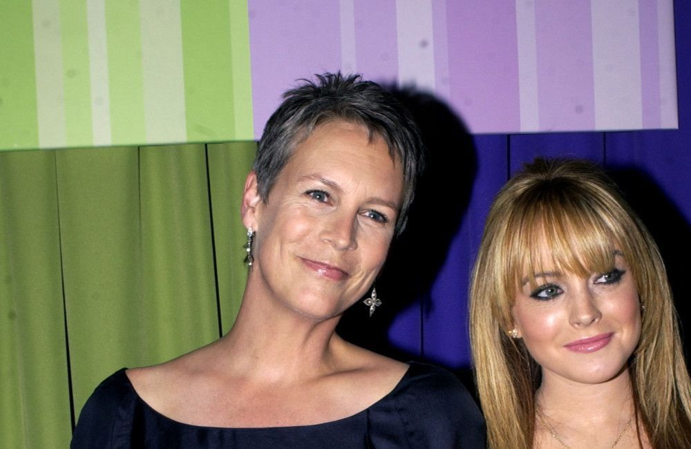 Jamie Lee Curtis fand es ‚wichtig‘, mit Lindsay Lohan in Kontakt zu bleiben