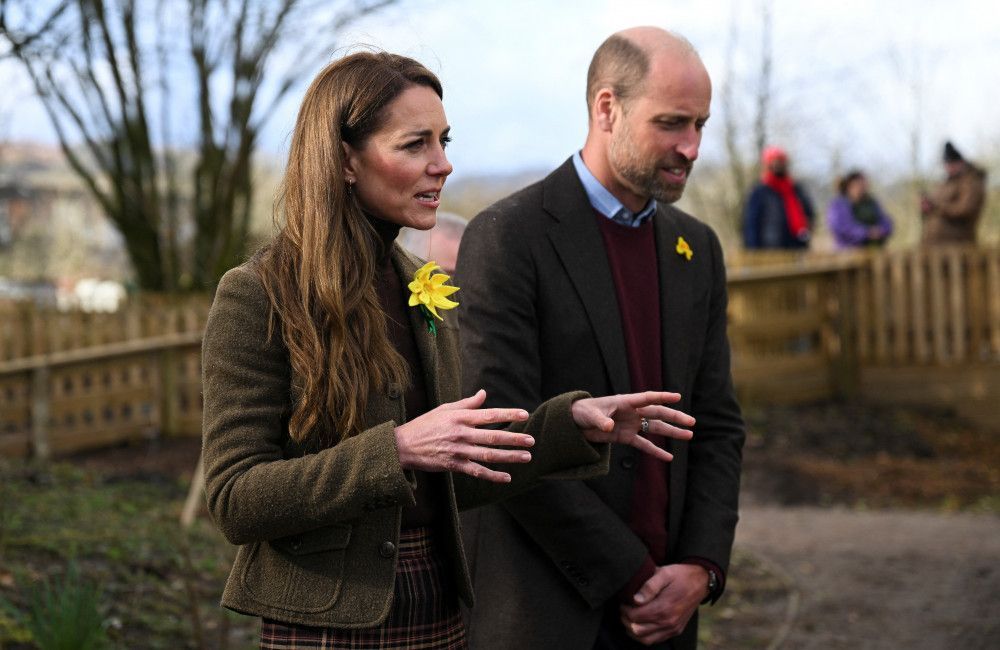 William und Kate vom ‚Time Magazine‘ bei Top 100 Philanthropy Awards ausgezeichnet