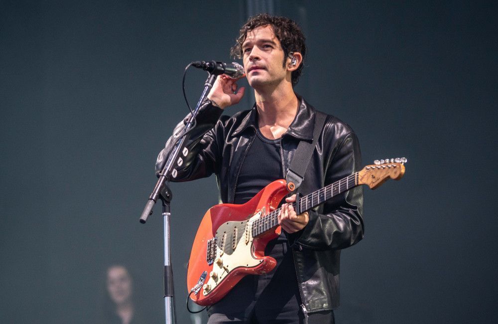 The 1975: Sechstes Studioalbum ist in Arbeit