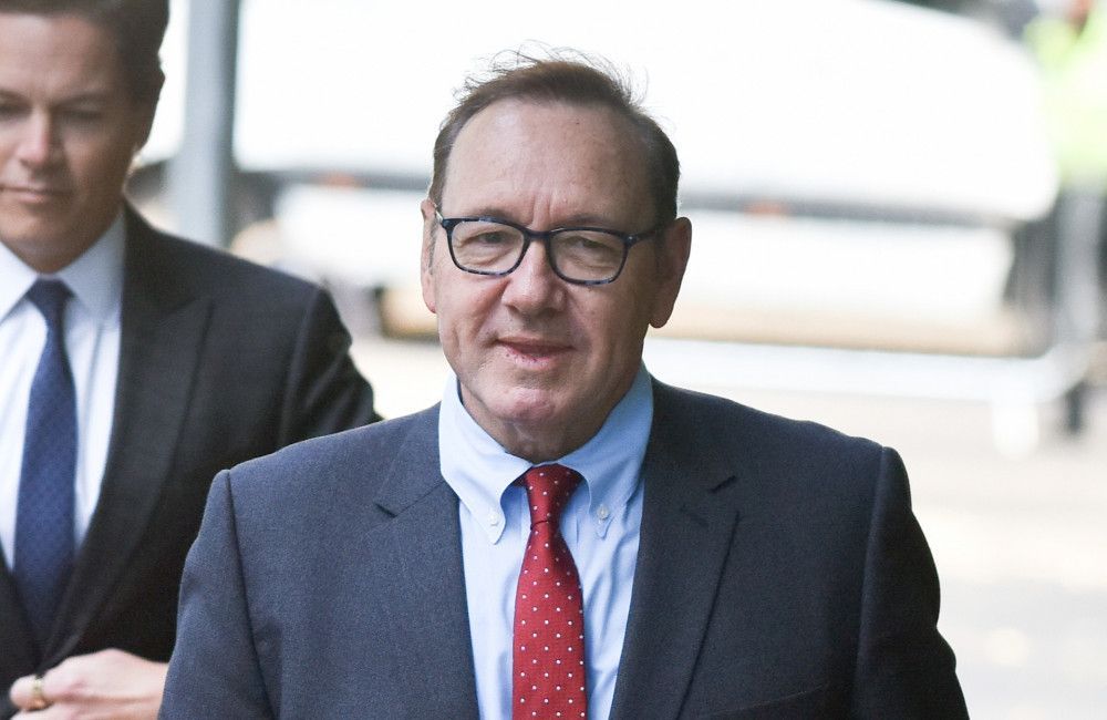 Kevin Spacey returns to direct his first feature film in 20 years
