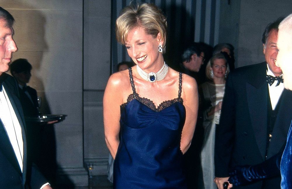Princess Diana's childhood estate confirmed were set on fire