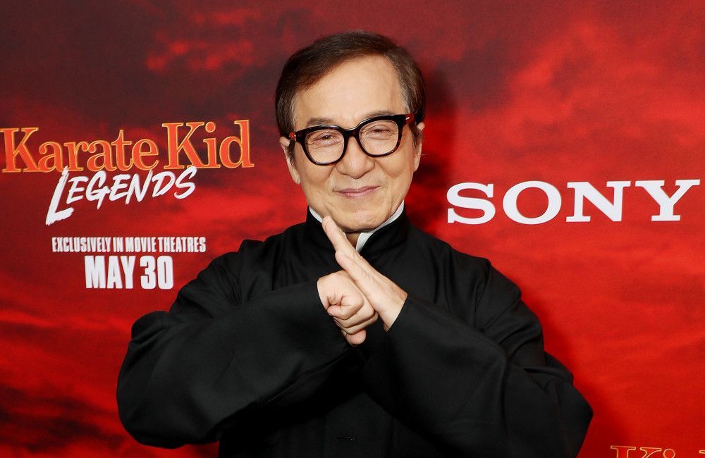 Jackie Chan: Wegen Karate Kid und Rocky gab er nicht auf