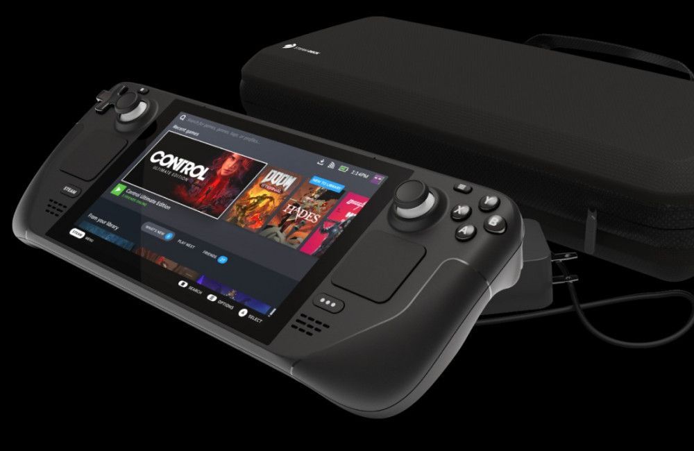 Xbox-Handheld console 